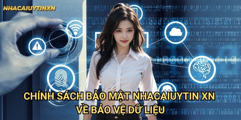 Chính Sách Bảo Mật Nhacaiuytin xn Về Bảo Vệ Dữ Liệu