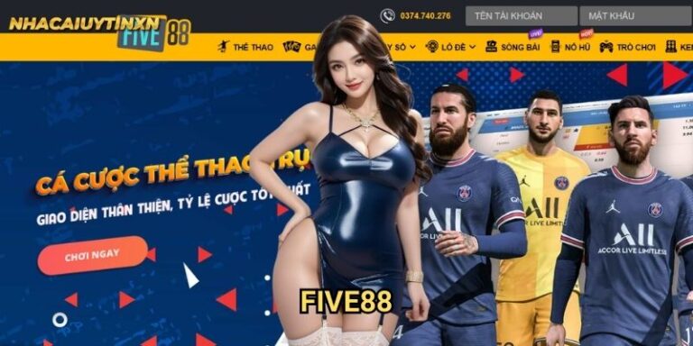 Five88 Nhacaiuytin xn - Đánh Giá Chuyên Sâu Cổng Game Đình Đám 12 Five88 Nhacaiuytin xn - Đánh Giá Chuyên Sâu Cổng Game Đình Đám