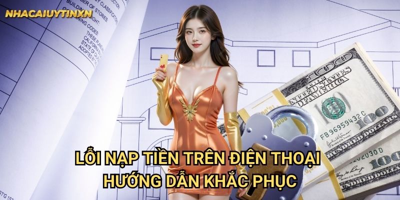 Lỗi nạp tiền trên điện thoại Nhacaiuytin xn - Hướng Dẫn Khắc Phục