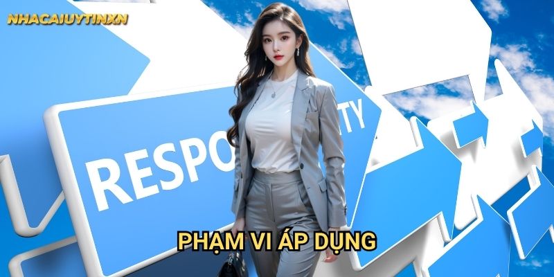 Phạm Vi Áp Dụng