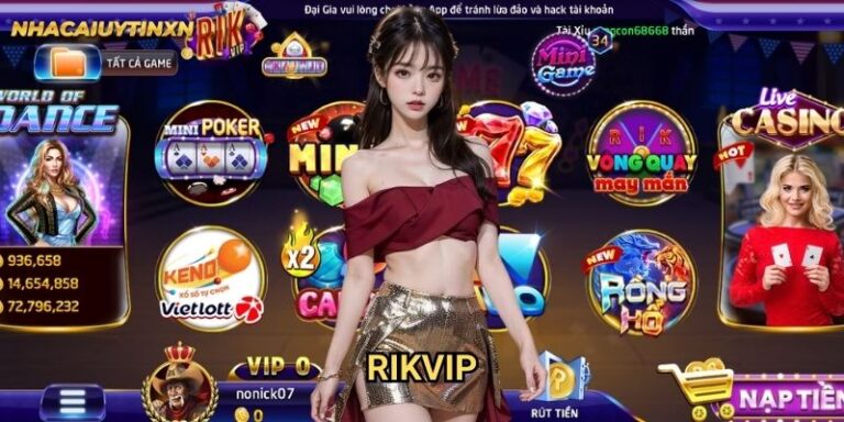 Rikvip Nhacaiuytin xn - Đánh Giá Toàn Diện Cổng Game VIP Hàng Đầu 2 Rikvip Nhacaiuytin xn - Đánh Giá Toàn Diện Cổng Game VIP Hàng Đầu